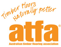 Member of the Australian Timber Flooring Association